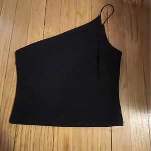 Polly Mini one strap cropped tank